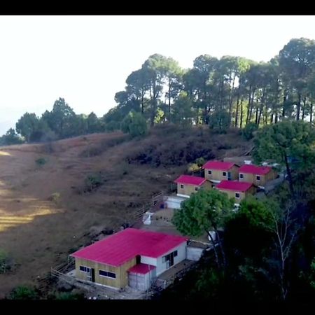 Secret Staycation Nature Cottages Kandāghāt Dış mekan fotoğraf