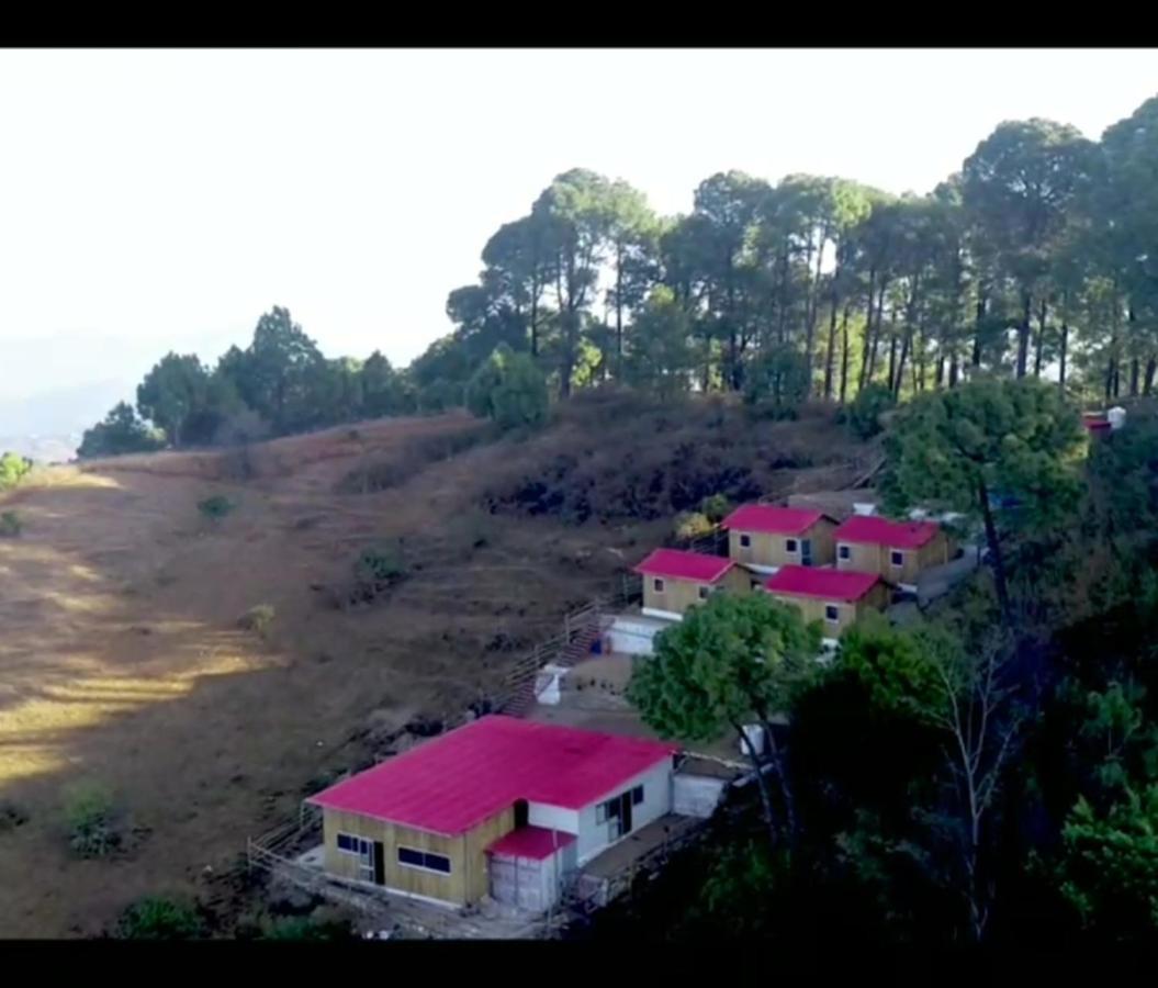 Secret Staycation Nature Cottages Kandāghāt Dış mekan fotoğraf