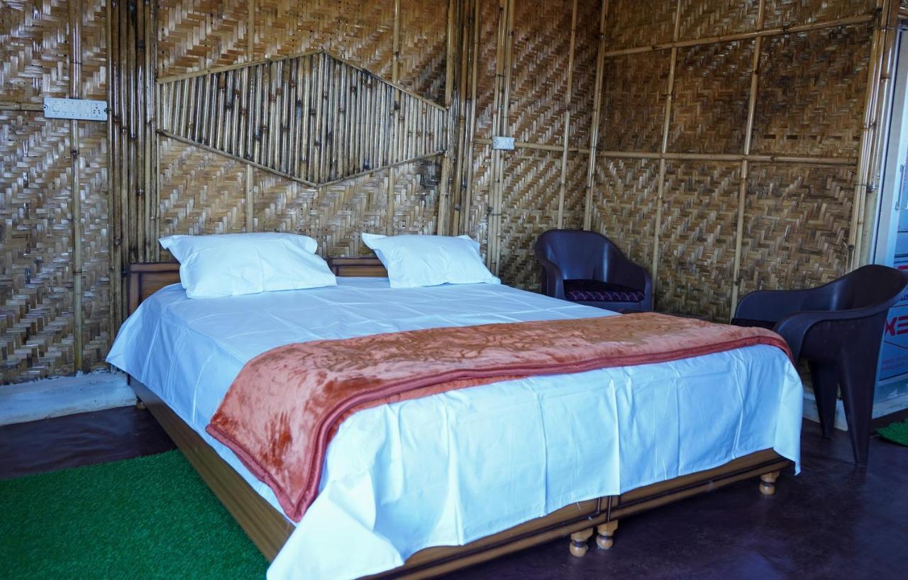 Secret Staycation Nature Cottages Kandāghāt Dış mekan fotoğraf
